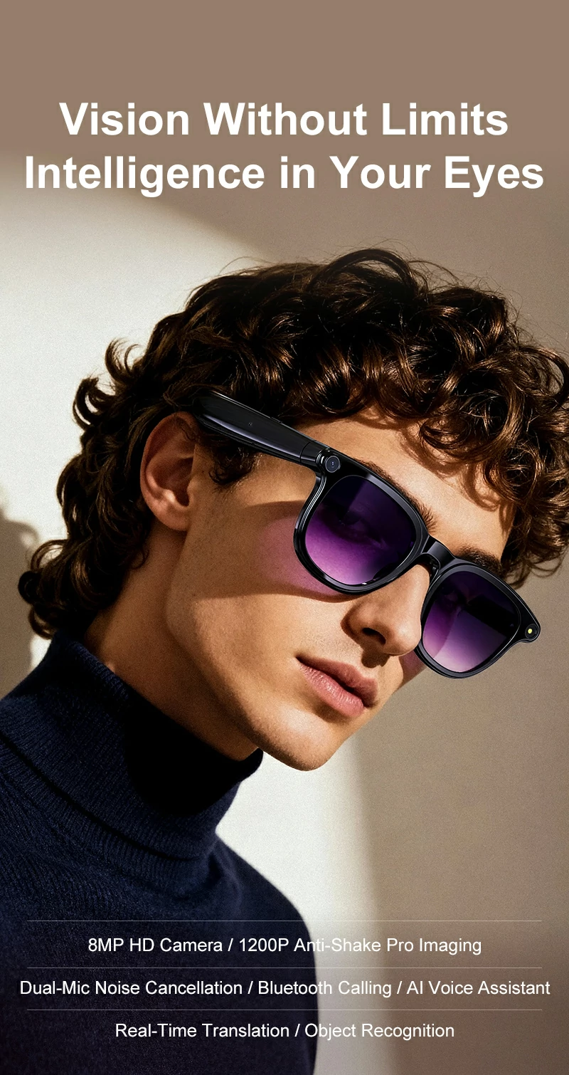 Smart Ring Premium Edition - Advanced Health Monitoring Ring with Elegant Design