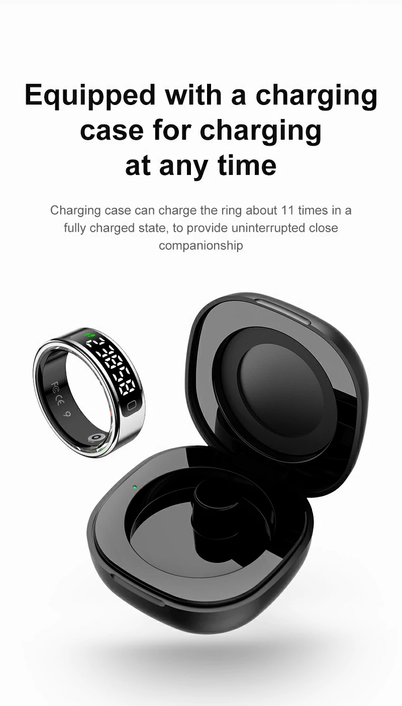 Smart Ring Size Chart - Professional Sizing Guide for Perfect Ring Fit Selection