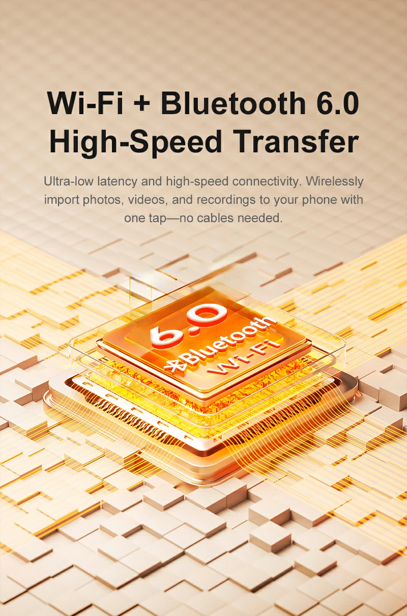 Smart Ring Long Battery Life - Up to 7 Days Usage with Quick Charge Support