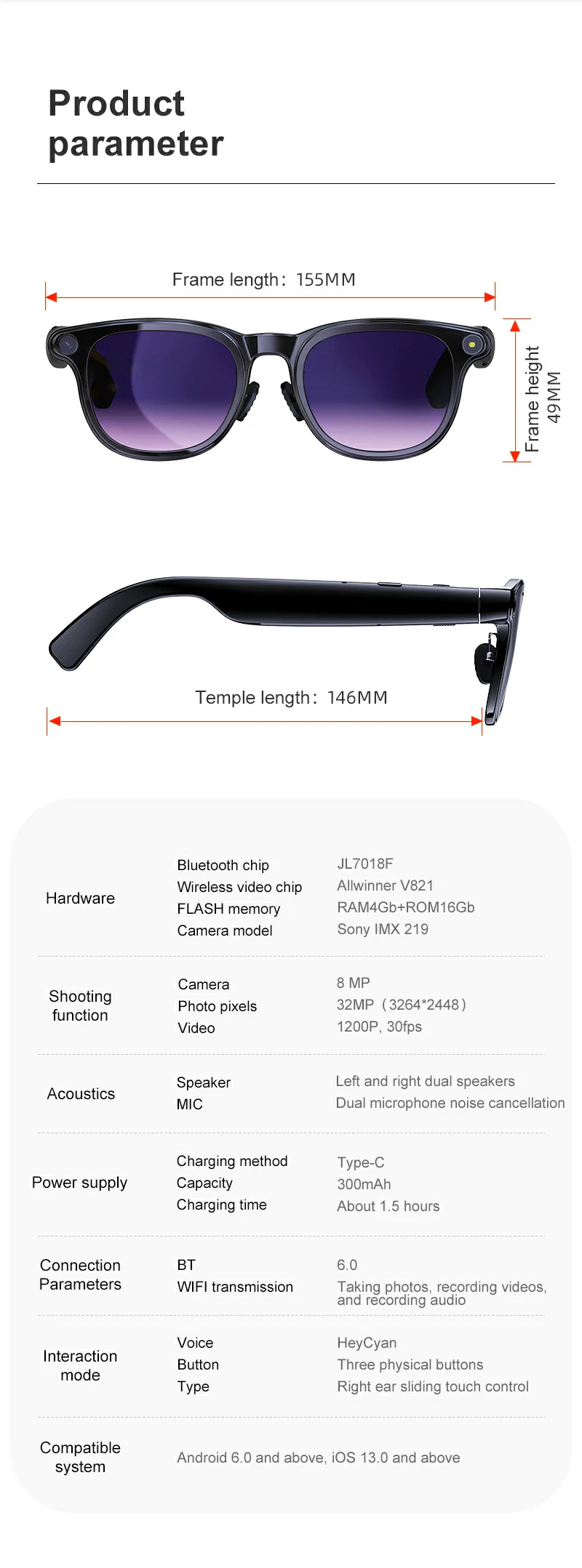 Smart Ring Advanced Features - Blood Oxygen Monitoring and Stress Level Detection