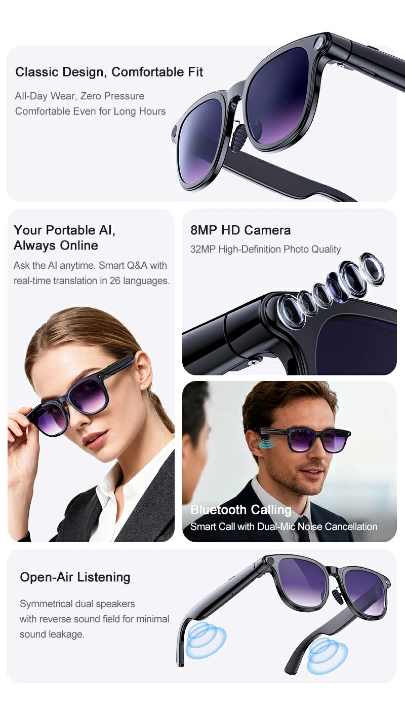 Smart Ring Side Profile - Ultra-Thin Lightweight Design for All-Day Comfort