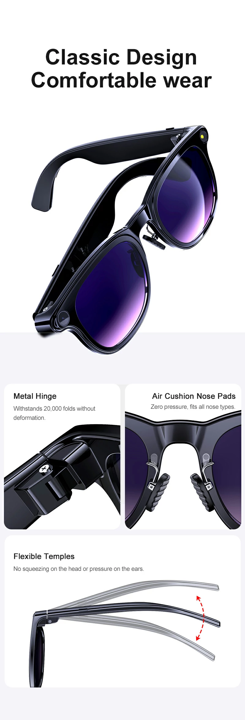 Smart Ring Internal Sensors - Multi-Sensor Array for Accurate Health Data Collection