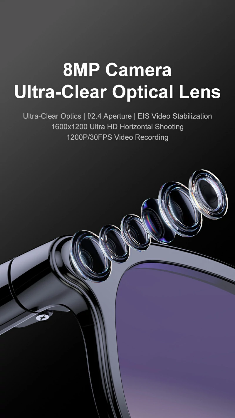 Smart Ring Wireless Charger - Magnetic Charging Dock with Fast Charging Technology