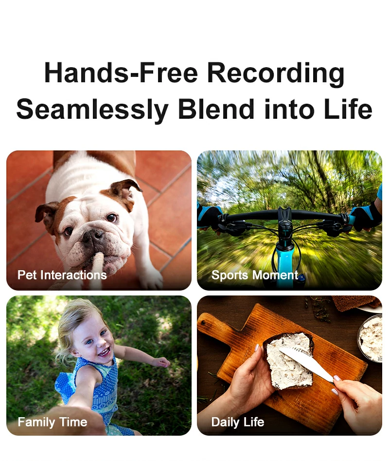 Smart Ring Fitness Tracker - Accurate Step Counting and Distance Measurement