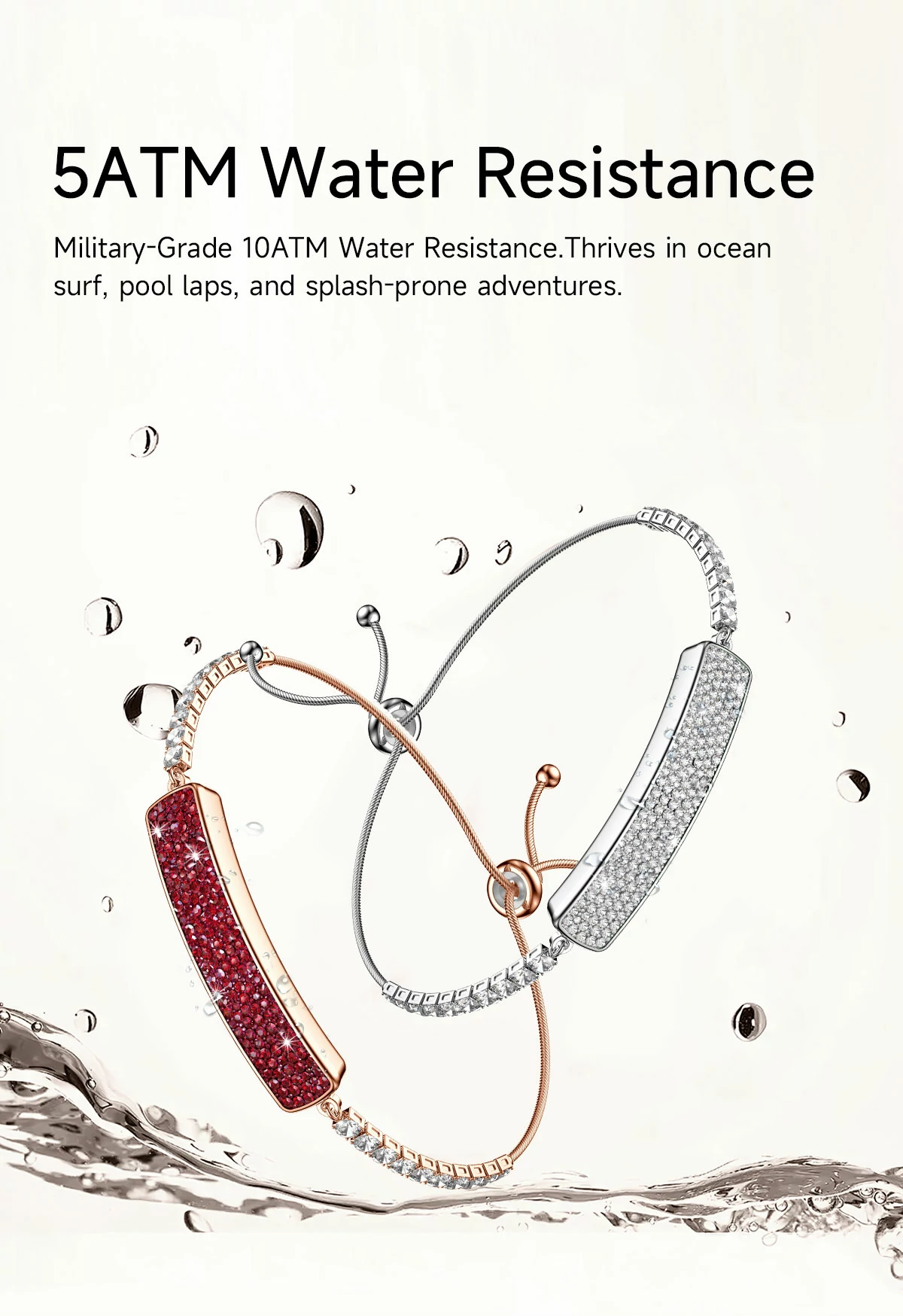 Smart Ring B5 Sensors - Advanced Multi-Sensor Array for Precise Health Metrics