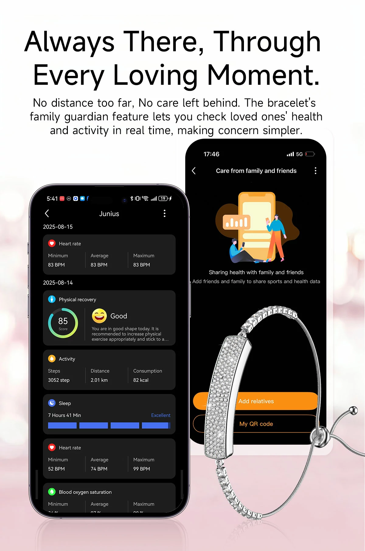 Smart Ring B5 Size Guide - Professional Ring Sizing Chart for Perfect Fit Selection